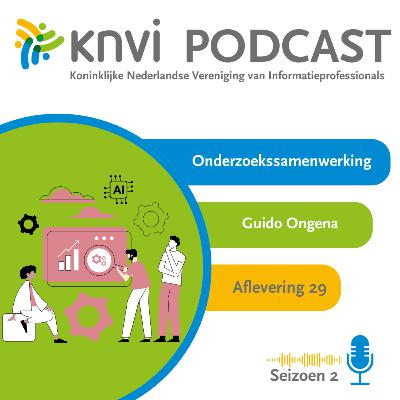 Onderzoekssamenwerking door Guido Ongena