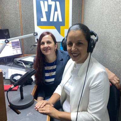 מילים ומשפטים עם דינה זילבר - אורחת: גלית שאול | 15.06.23