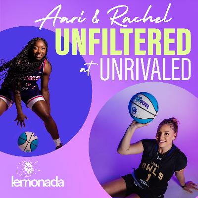 Aari and Rachel: Unfiltered at Unrivaled Aari and Rachel: Unfiltered at Unrivaled