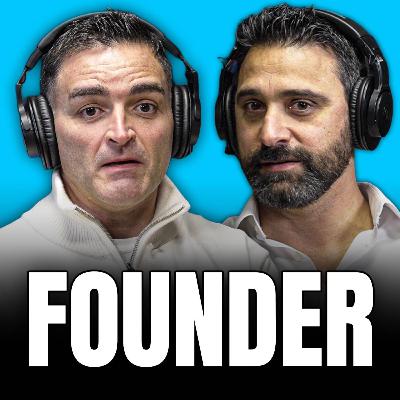 FOUNDER #17. Building £1 BILLION CBD Business After 16 Years as British Commando - Farard Darver