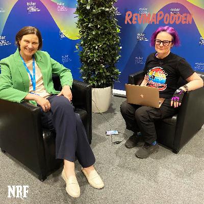 Episode 46 Nytt om forskning fra EULAR 2024 Episode 46 Nytt om forskning fra EULAR 2024