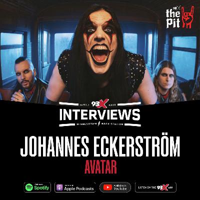 Johannes Eckerström (Avatar)