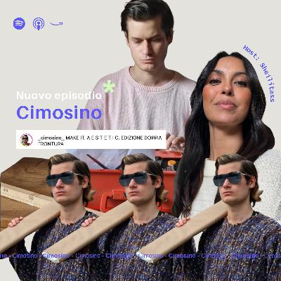 Ep. 26 Cimosino - L'ingegneria dei contenuti Ep. 26 Cimosino - L'ingegneria dei contenuti