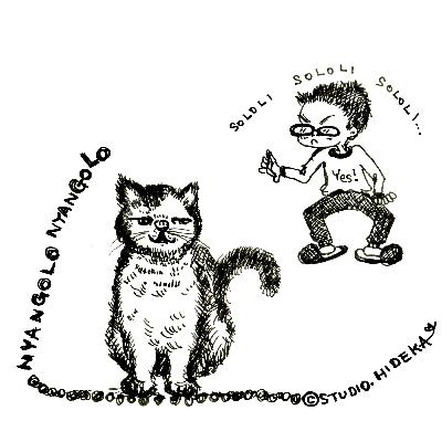 【猫カフェ体験談】ep.576