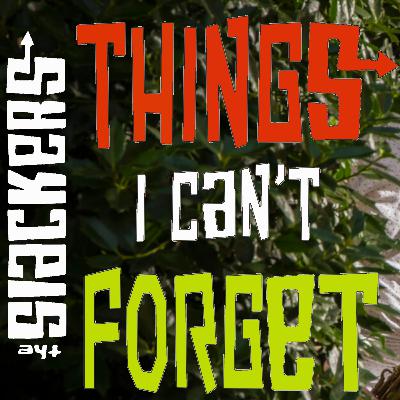 Things I Can't Forget #09 - Plague Doctor with Larry McDonald Things I Can't Forget #09 - Plague Doctor with Larry McDonald