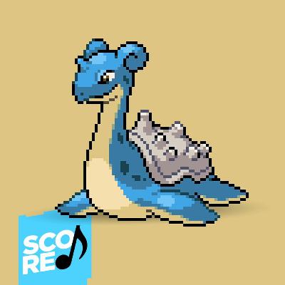 ScoreVG - 131 - Lapras