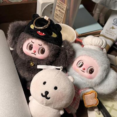 同时体验了抽卡血本无归和盲盒抽中隐藏款的一天 💰 26.Jan.21