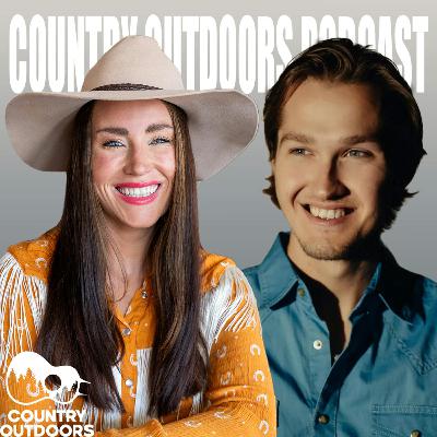 Jordan Rowe | Country Outdoors Podcast w Mary O’Neill Phillips #60 Jordan Rowe | Country Outdoors Podcast w Mary O’Neill Phillips #60