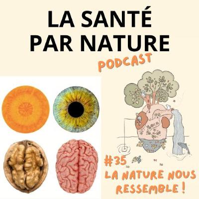 #35 - La nature nous ressemble, et nous lui ressemblons !