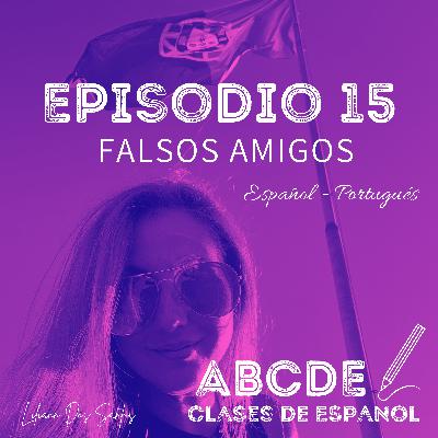 Falsos Amigos entre el español y el portugués "Espantoso y exquisito"