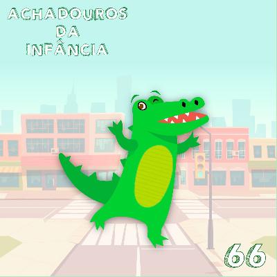 66. Jacaré, não!