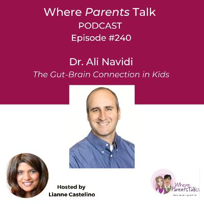 The Gut–Brain Connection: Understanding GI Disorders in Kids & Teens The Gut–Brain Connection: Understanding GI Disorders in Kids & Teens