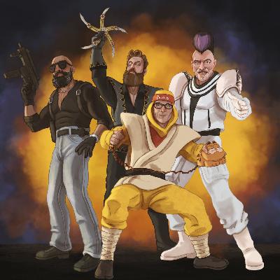 Season 23: Episode 3 - Action Squad Auction with Zak Koonce, Robert Brockway, and Seanbaby