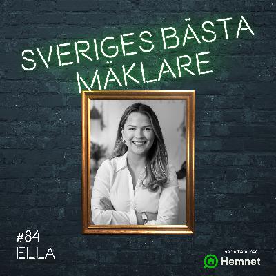 #84 Ella Andersson – Så etablerade jag mig och blev bland de mest rekommenderade!