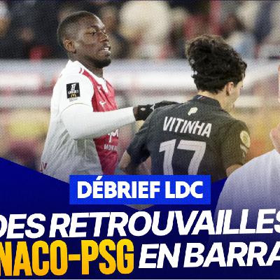 Tirage au sort LDC : Monaco-PSG en barrage, comme on se retrouve !