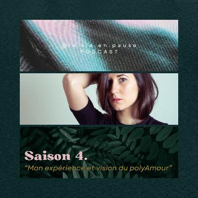 💗TSAMOUR-S4Ep.5💗MINI-SÉRIE🌸POLYAMOUR🌸 Pourquoi j'ai choisi ce modèle relationnel ? Mes 6 premiers mois d'expériences (Part.1) 💗TSAMOUR-S4Ep.5💗MINI-SÉRIE🌸POLYAMOUR🌸 Pourquoi j'ai choisi ce modèle relationnel ? Mes 6 premiers mois d'expériences (Part.1)