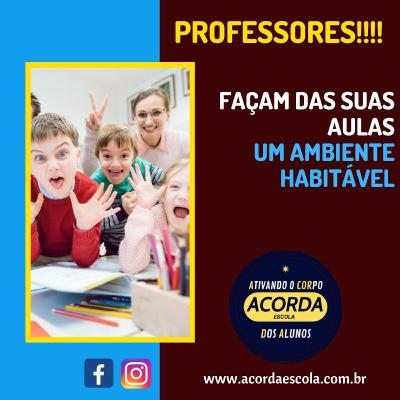 #T02 Ep. 09 OLÁ PROFESSORES - Faça das suas aulas um ambiente habitável