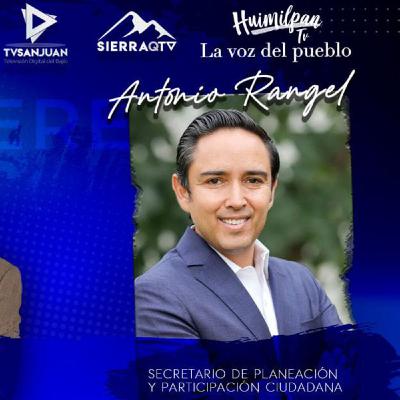 Toño Rangel - Líderes de Opinión