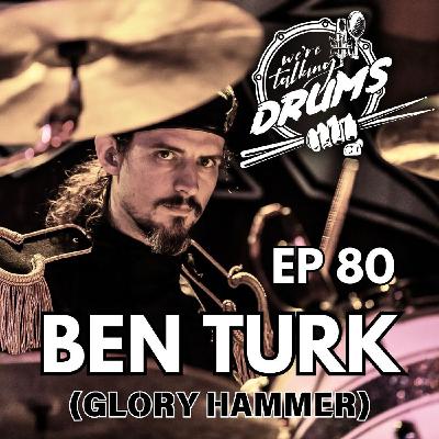 EP 80 BEN TURK (GLORY HAMMER)
