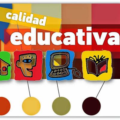 Calidad educativa Calidad educativa