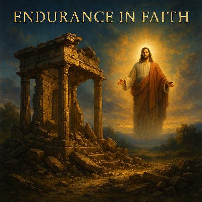 November 16, 2025 – 33rd Sunday in Ordinary Time – Year B – Deacon Pat – “Endurance in Faith” November 16, 2025 – 33rd Sunday in Ordinary Time – Year B – Deacon Pat – “Endurance in Faith”