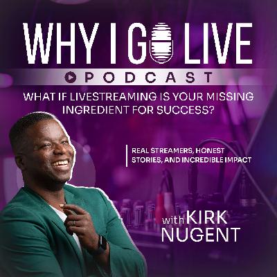 The Truth: Live Streaming vs. Traditional Content |  WIGL S02E11