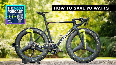 30% More Efficient? The Math Behind Aero vs. Steel 30% More Efficient? The Math Behind Aero vs. Steel