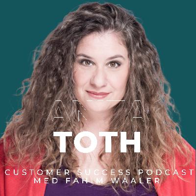 Anita Toth: How to reduce churn and accelerate revenue growth. Anita shares her best tips. Anita Toth: How to reduce churn and accelerate revenue growth. Anita shares her best tips.