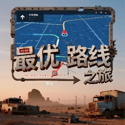 《卡车司机的“最优路线”之旅》
