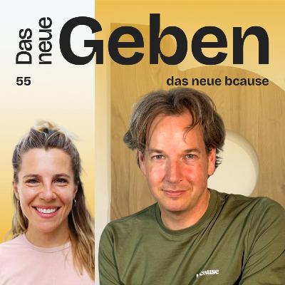 #55 “Macht mehr aus Eurem Geld” - Felix über das neue bcause