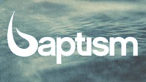 Baptism Sunday