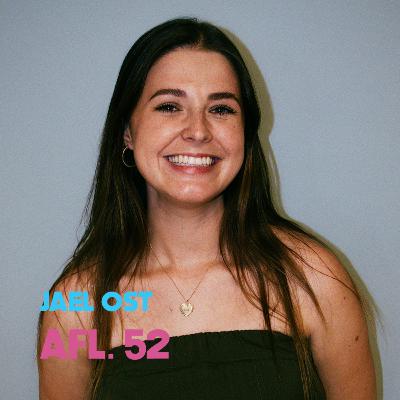 Jaël Ost stierf bijna in Disneyland ll Afl. 52 Jaël Ost stierf bijna in Disneyland ll Afl. 52