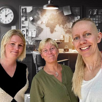 Mysteriet med deckardrottningen Fred Vargas