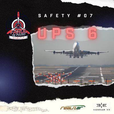 SAFETY #07 - UPS 6