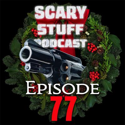 Forty-ish Percent of the Warm Side of the Door (SILENT NIGHT, DEADLY NIGHT 2 [1987])