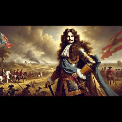 🤔 Qui est-ce ? Le GÉNIE DERRIÈRE Louis XIV