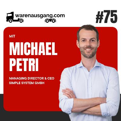 150 Milionen Euro Umsatz mit 40 Mitarbeitern - Michael Petri, CEO von simple system 150 Milionen Euro Umsatz mit 40 Mitarbeitern - Michael Petri, CEO von simple system