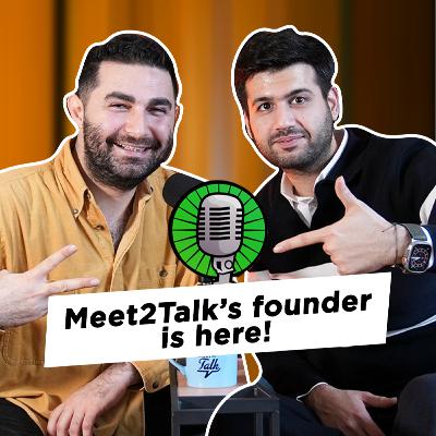 Final episode with the Founder of Meet2Talk! #54 Final episode with the Founder of Meet2Talk! #54