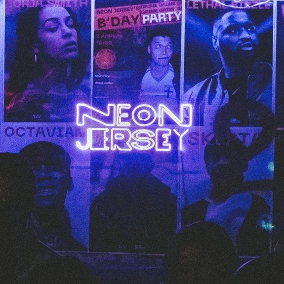 NeonJersey podcast