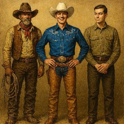 Three Cowboys