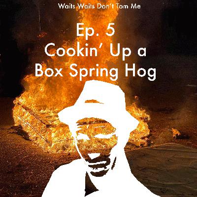 Cookin' Up a Box Spring Hog