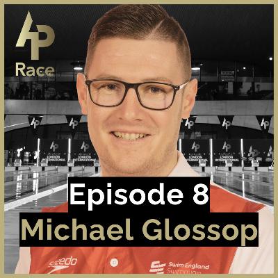 E8 - Michael Glossop. Working with people that swim. They are not just swimmers!
