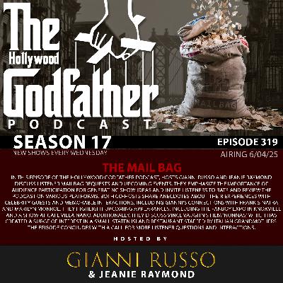 Season 17 - Episode 319 - The Mailbag Season 17 - Episode 319 - The Mailbag
