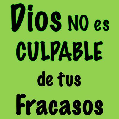 ¿ QUIEN ES CULPABLE DE MIS FRACASOS ? ¿ QUIEN ES CULPABLE DE MIS FRACASOS ?