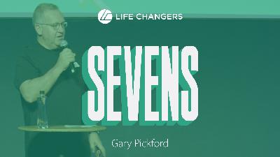 Sevens - Gary Pickford