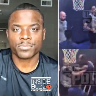 Lethal Shooter reacts to Draymond/Jordan Poole fight | EP42 - 'Inside Buzz'