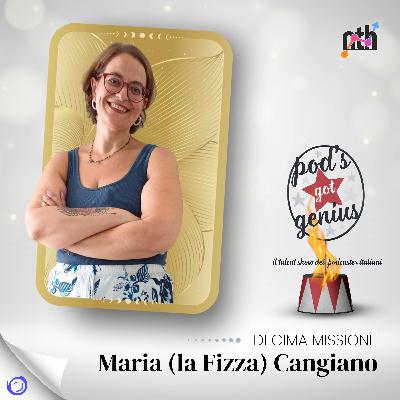 Maria (La Fizza) Cangiano - NOI GENERAZIONE X