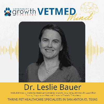 Success Stories & Lessons Learned: Dr. Leslie Bauer