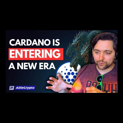 The Undiscovered Potential Of Cardano ADA.... A MUST LISTEN!!!