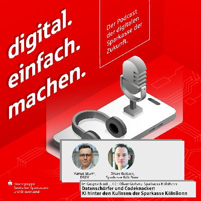 Im Gespräch mit ... 02: Oliver Grabarz, Sparkasse KölnBonn